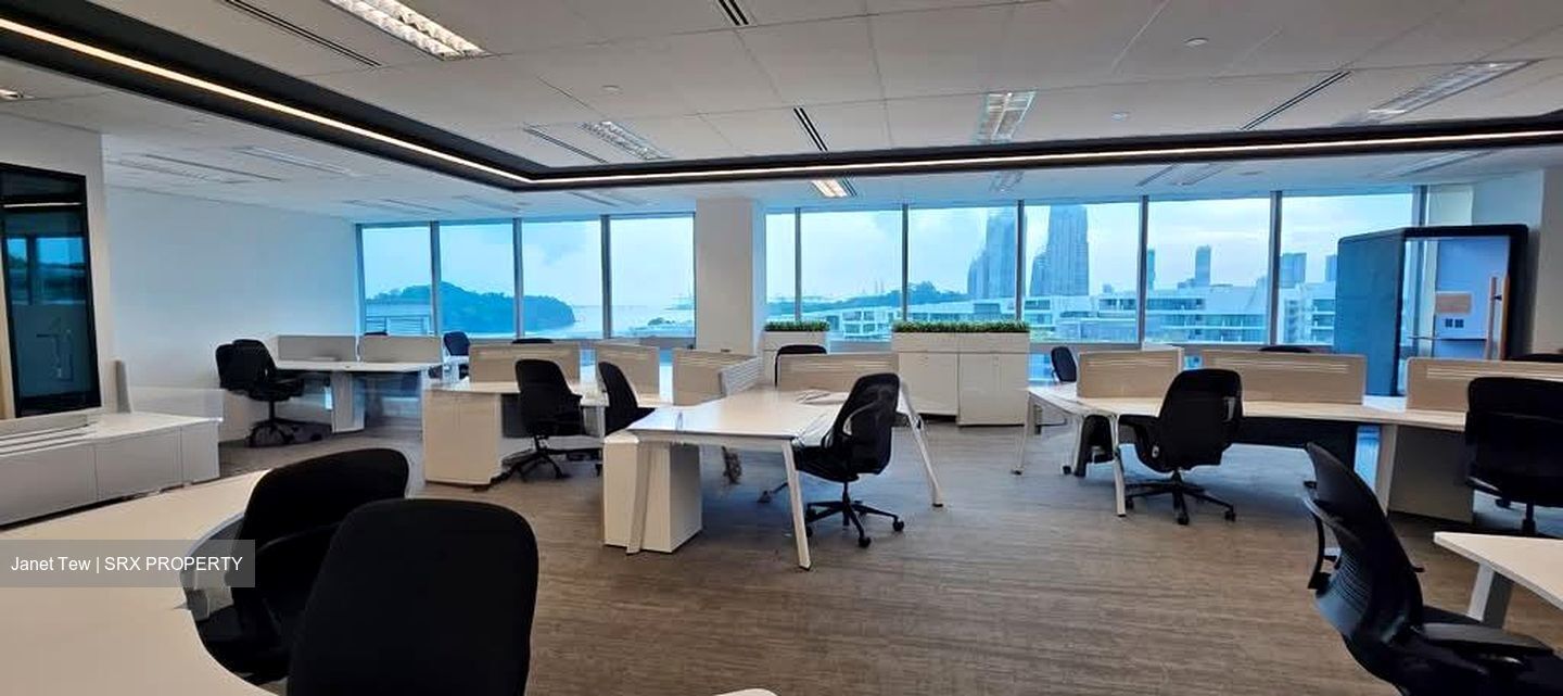 Keppel Bay Tower (D4), Office #588638141